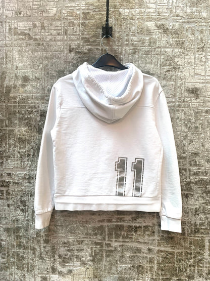 Bikkembergs Zip Hoodie