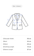 Unisex Vintage Faux Fur Coat
