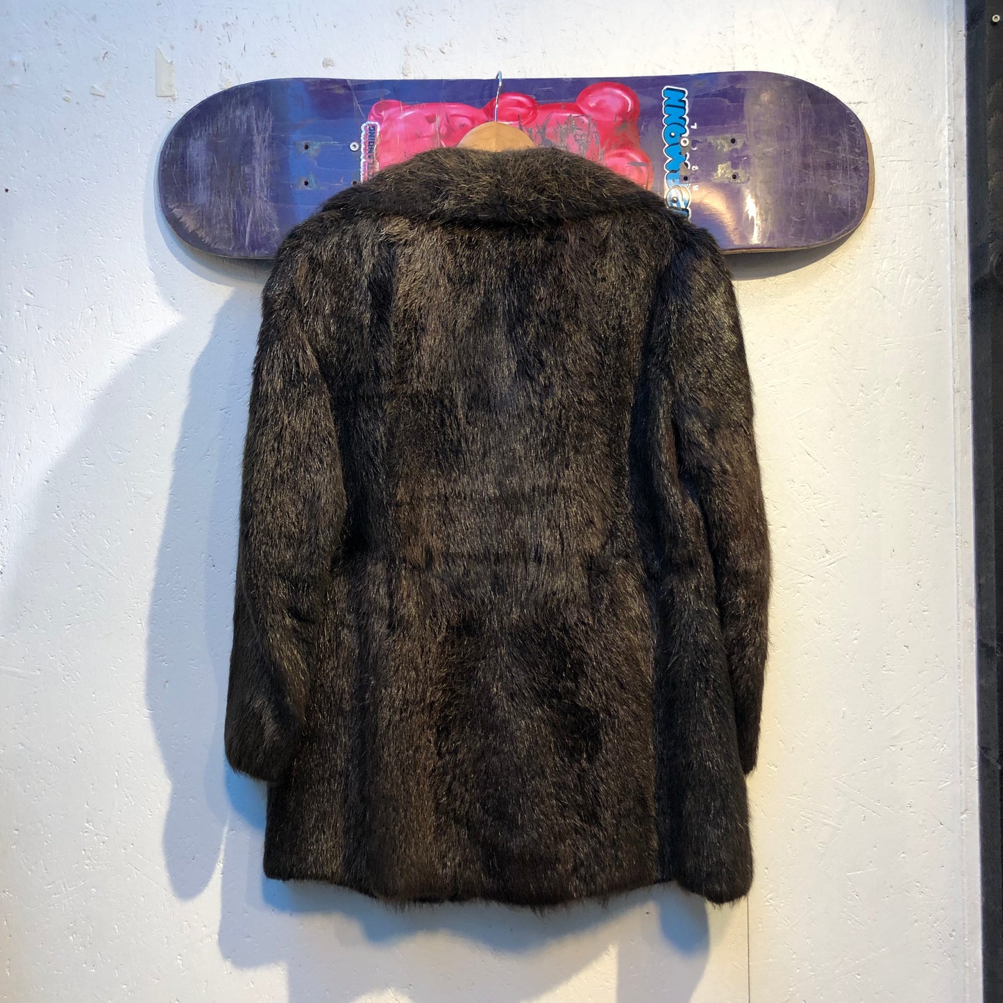 Beaver Fur Coat