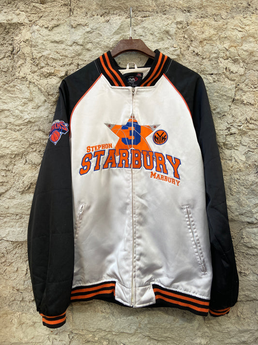 Starbury Bomber Jacket NBA