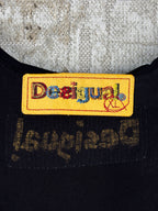 Women's Y2K Beaded Desigual Mini Dress