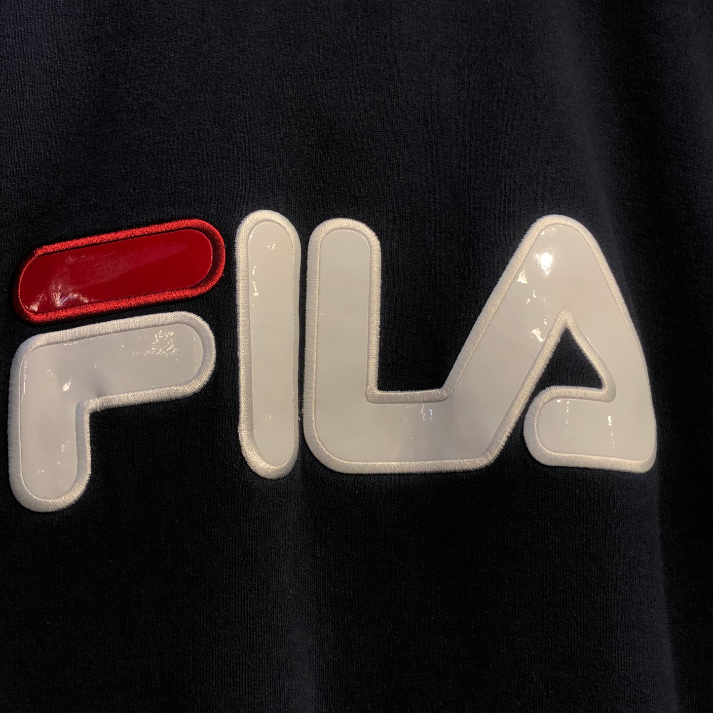 Vintage Fila Sweatshirt