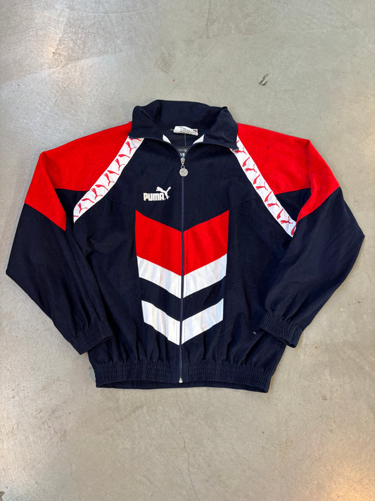 Vintage Puma Track Jacket Men’s L