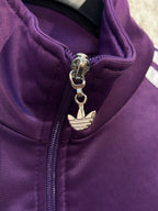 Adidas Originals Trefoil Track Jacket