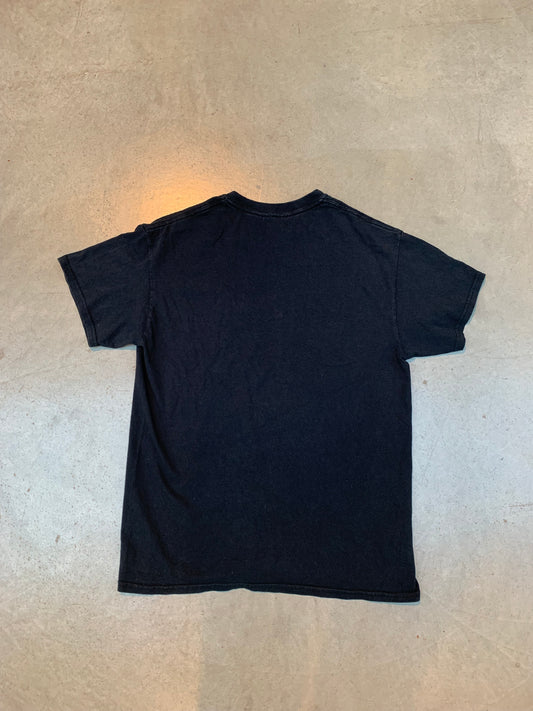 SCARFACE Design Black T-Shirt