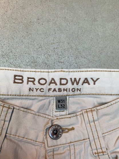Mens Vintage Denim Jeans