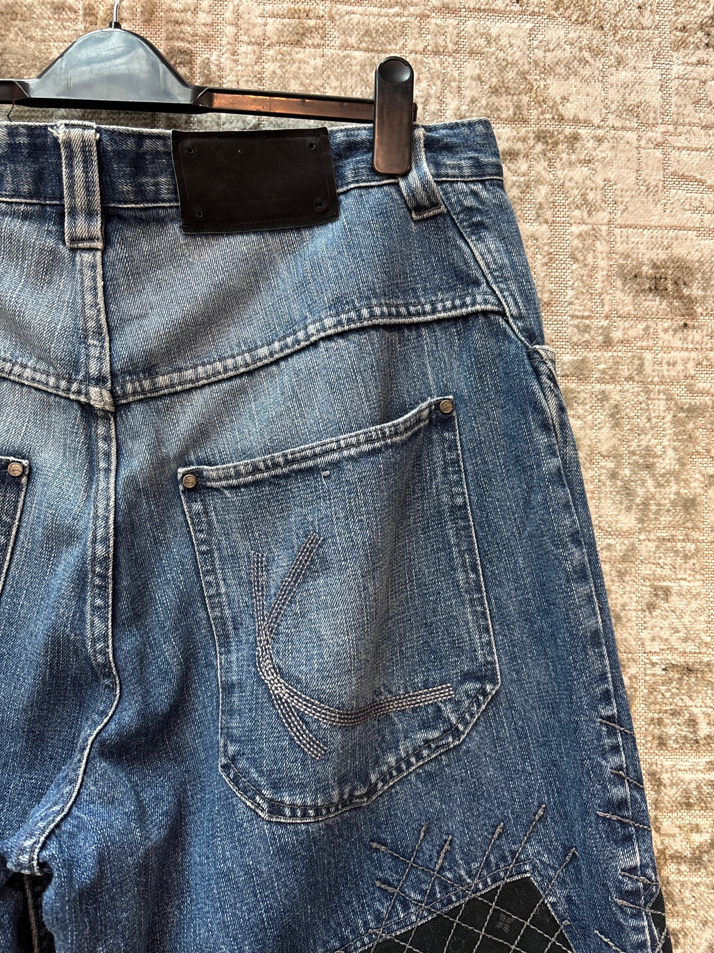 Men's Rare Vintage Karl Kani Jeans