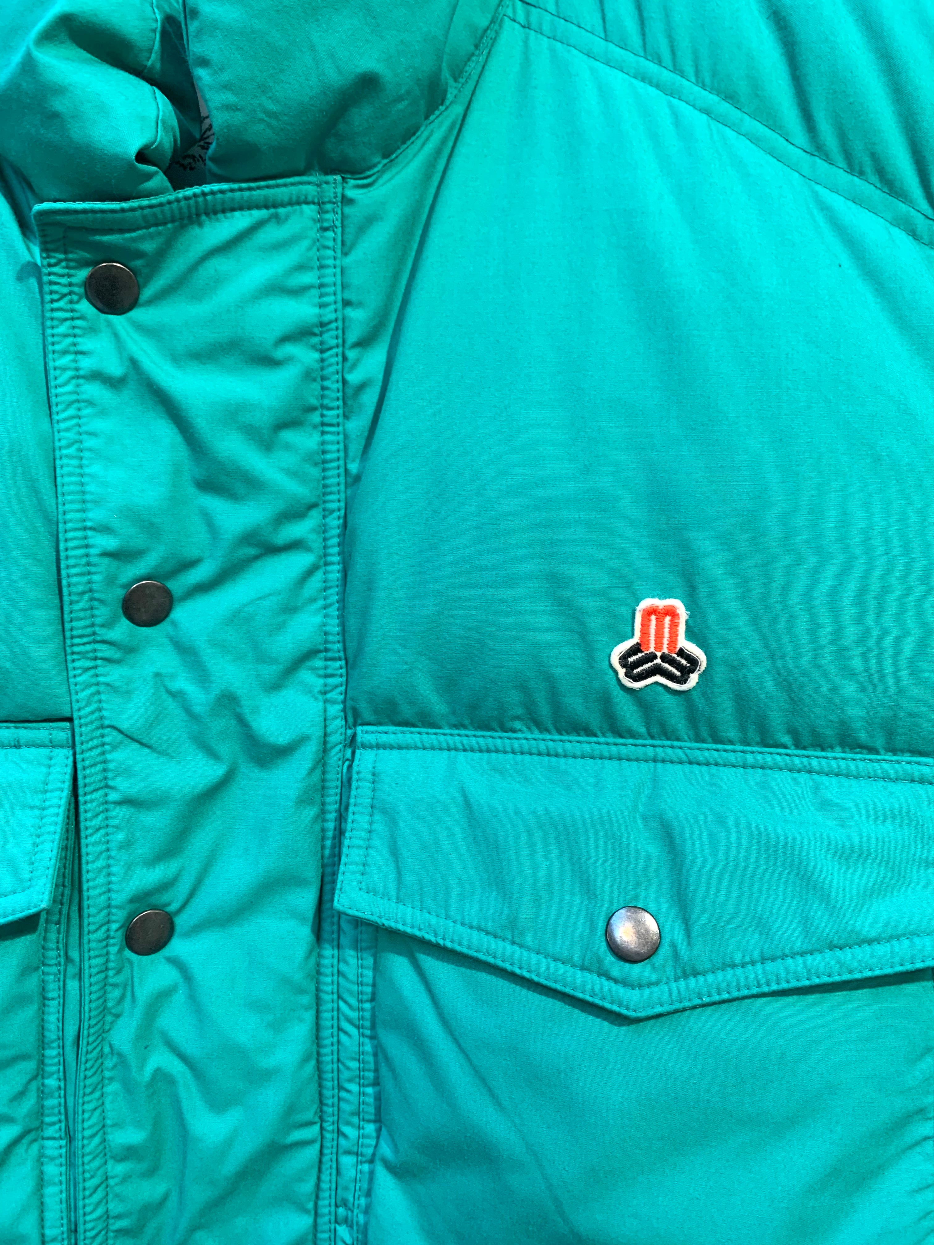Maul Vintage Down Puffer Vest
