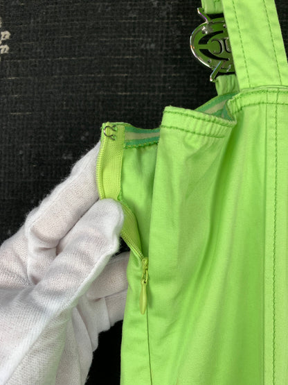 Women's Green Versace Dress