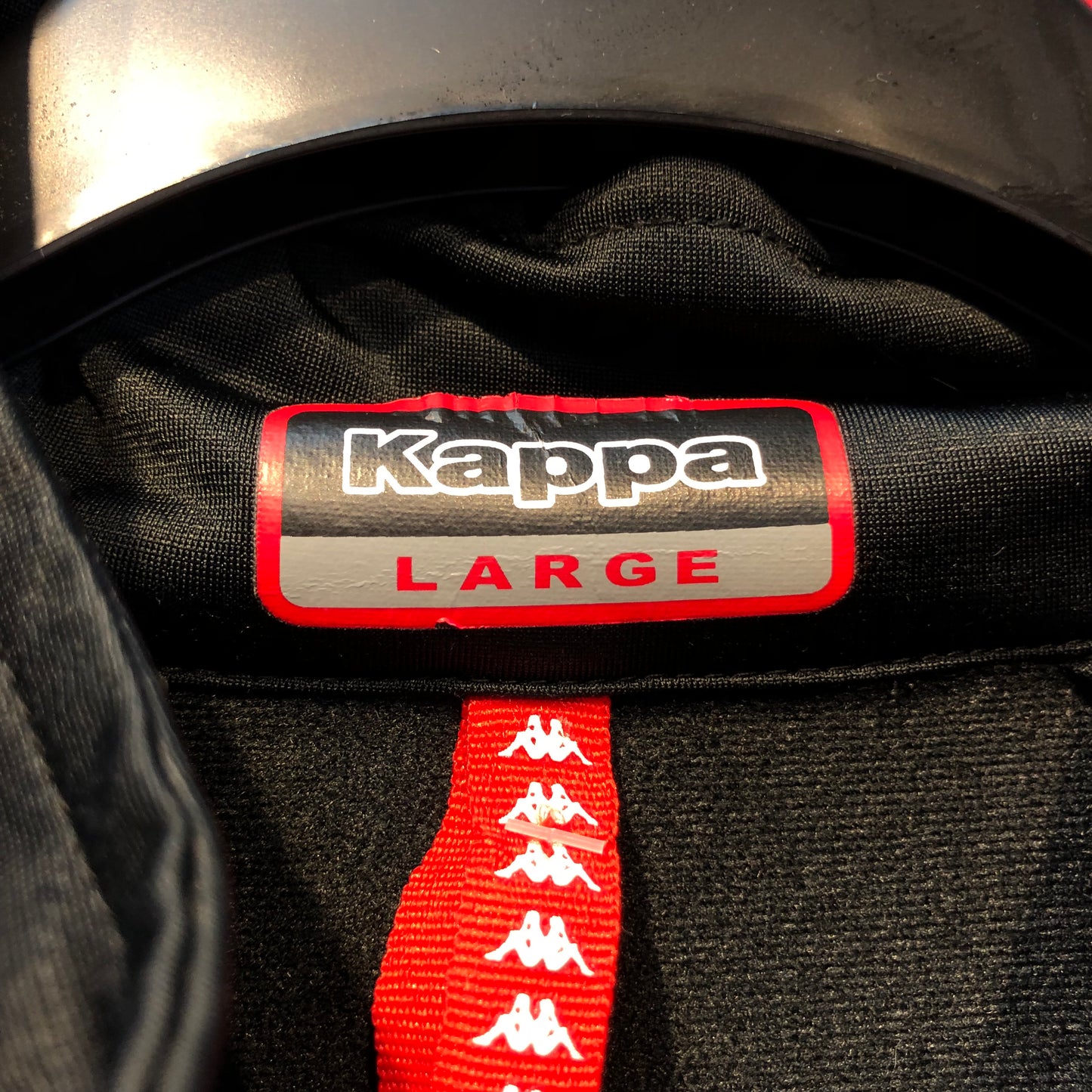 Kappa Track Jacket