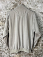 Vintage Adidas Suede-Feel Track Jacket