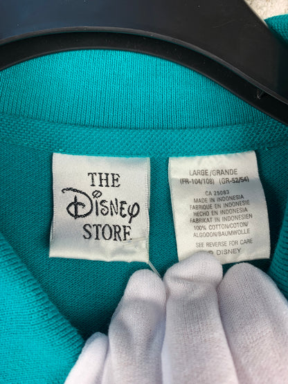 Mens Vintage Disney Tigger Polo Shirt