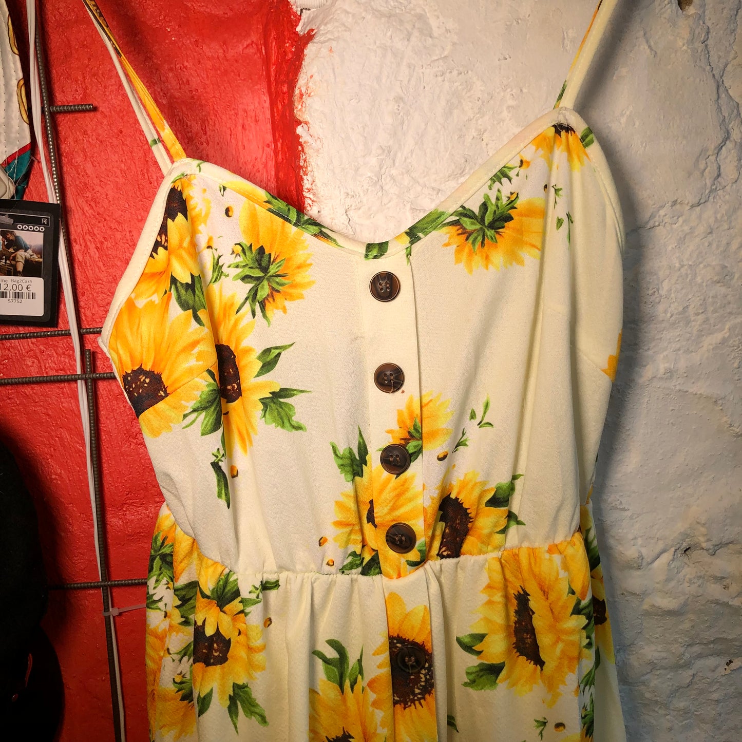 Sunflower Dress