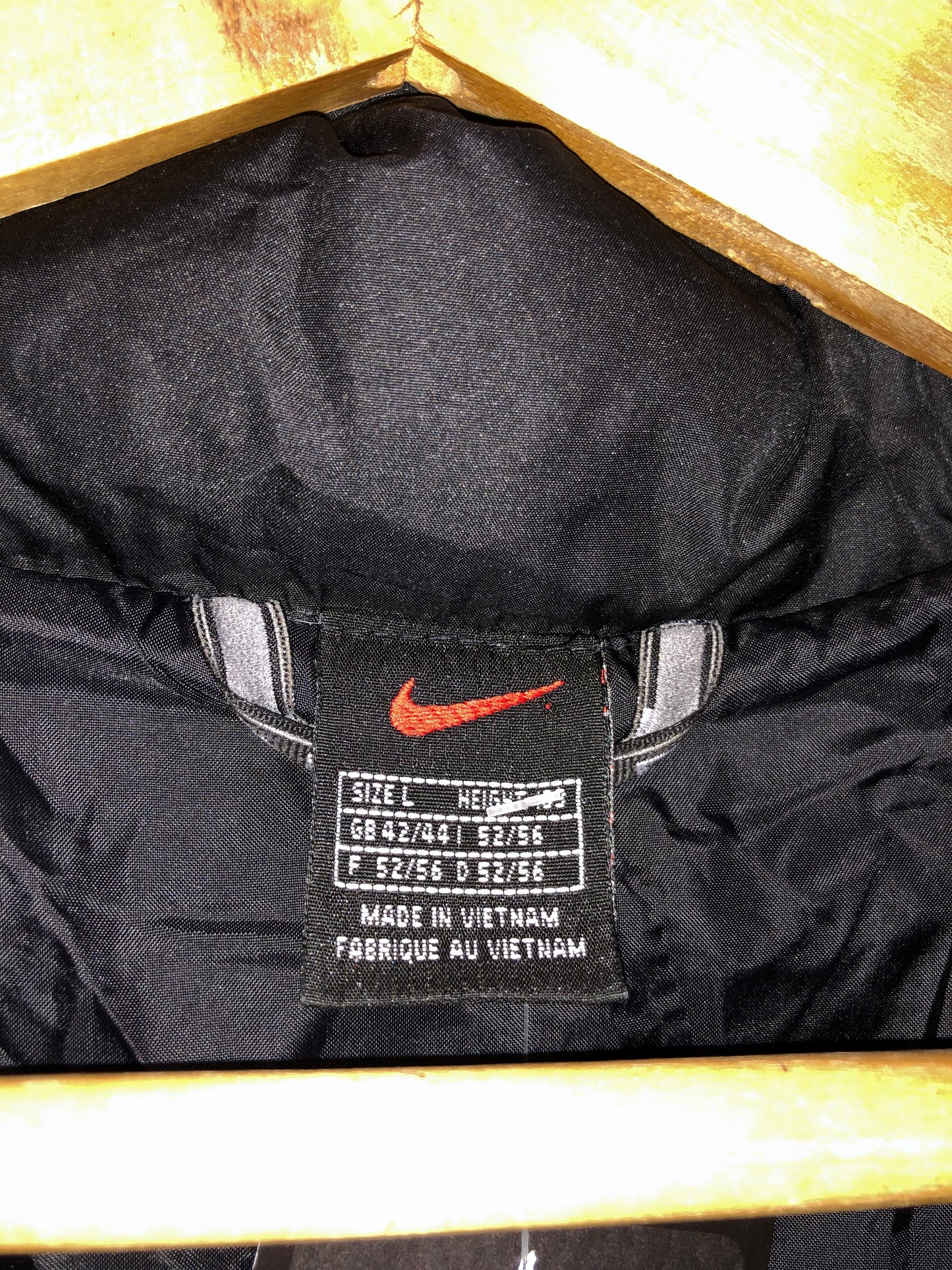 Nike Puffer Jacket