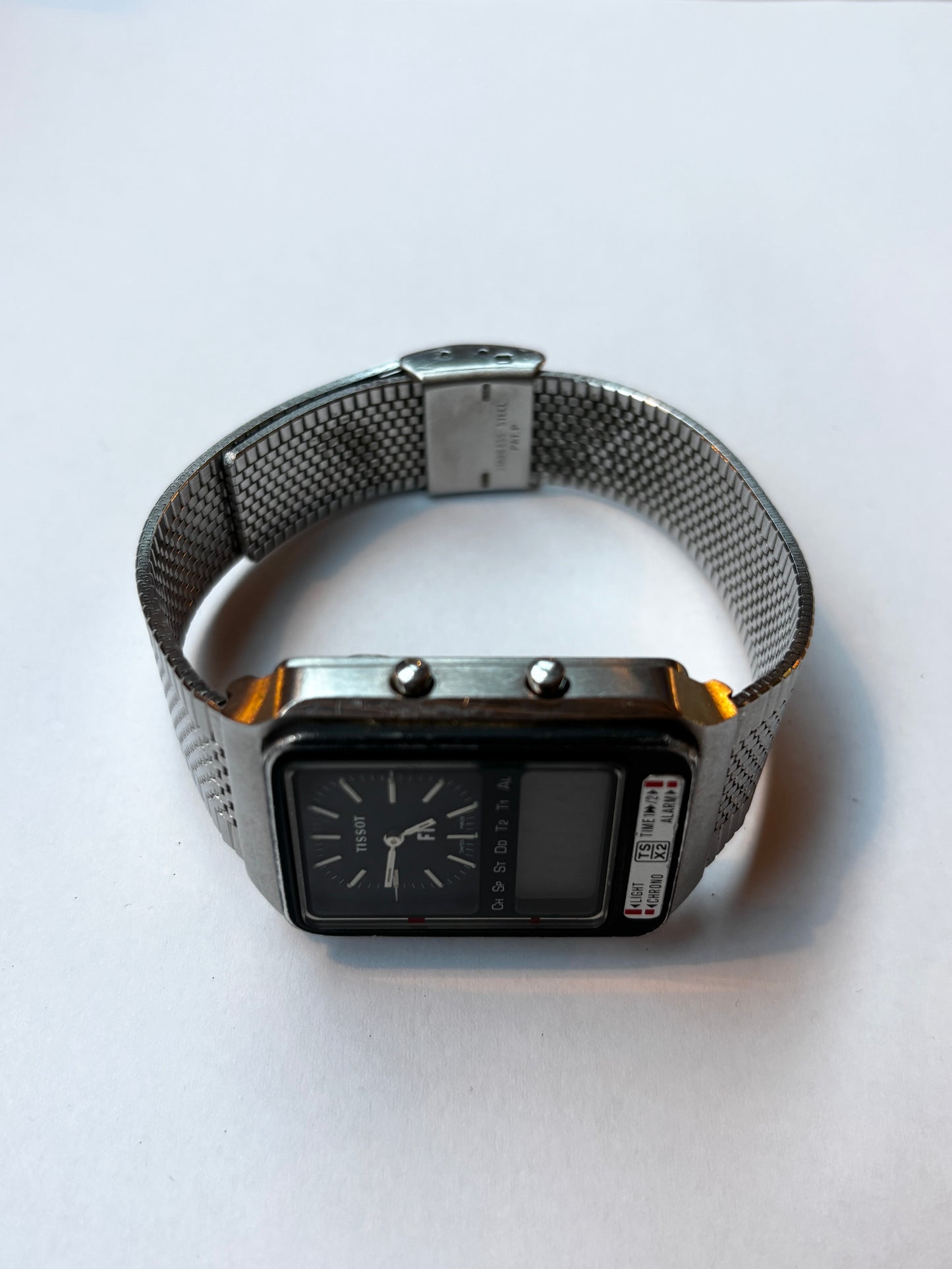TISSOT Silver Watch