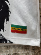Men's Vintage Zion Rootswear Bob Marley Graphic T-Shirt