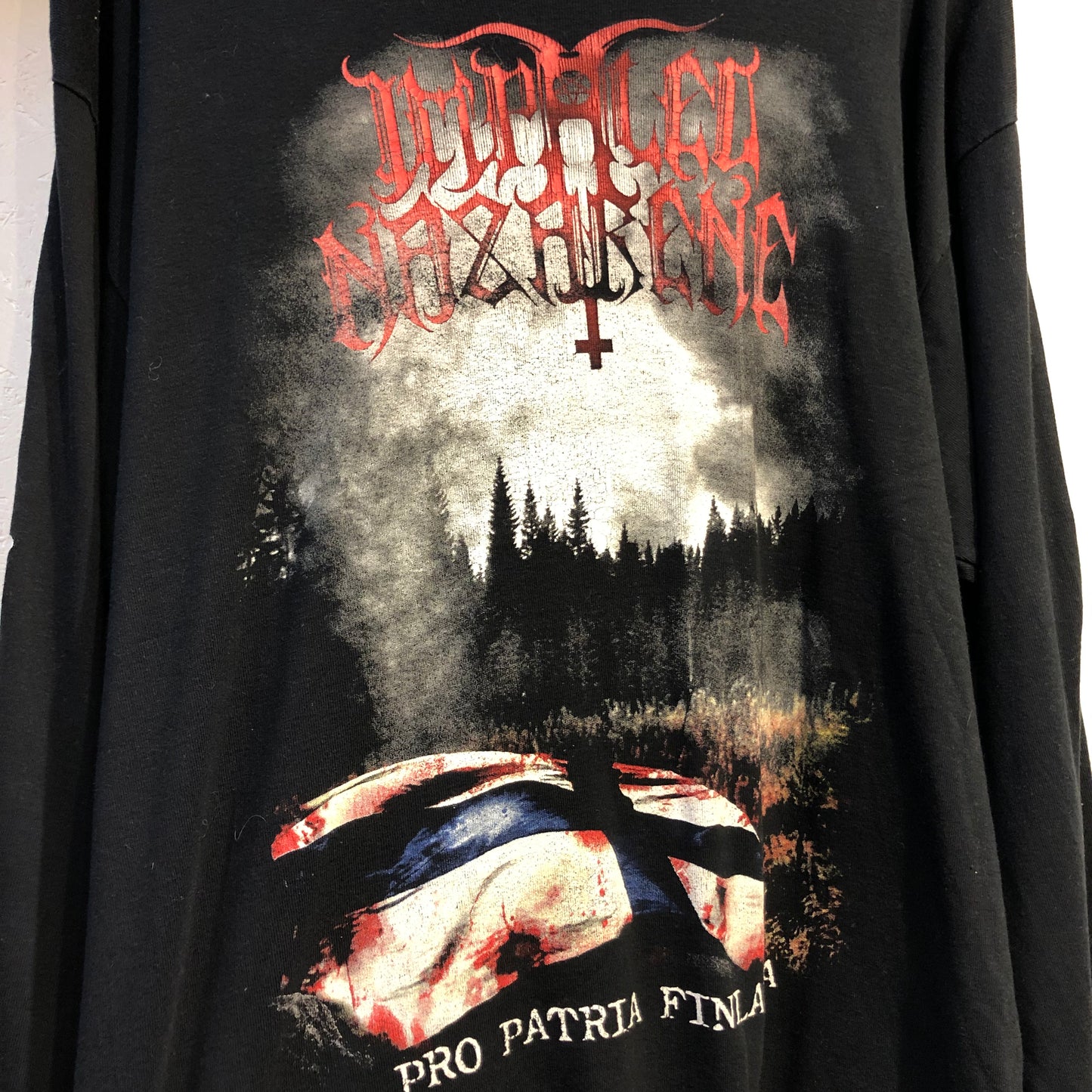 Y2K Impaled Nazarene Sweatshirt