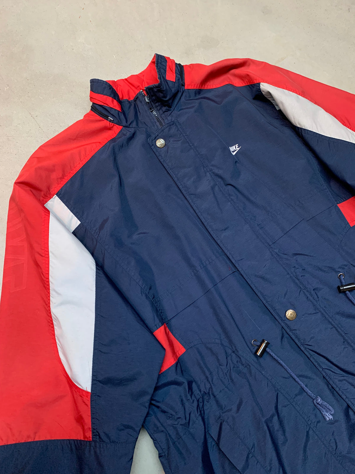 Vintage Nike Windbreaker Jacket