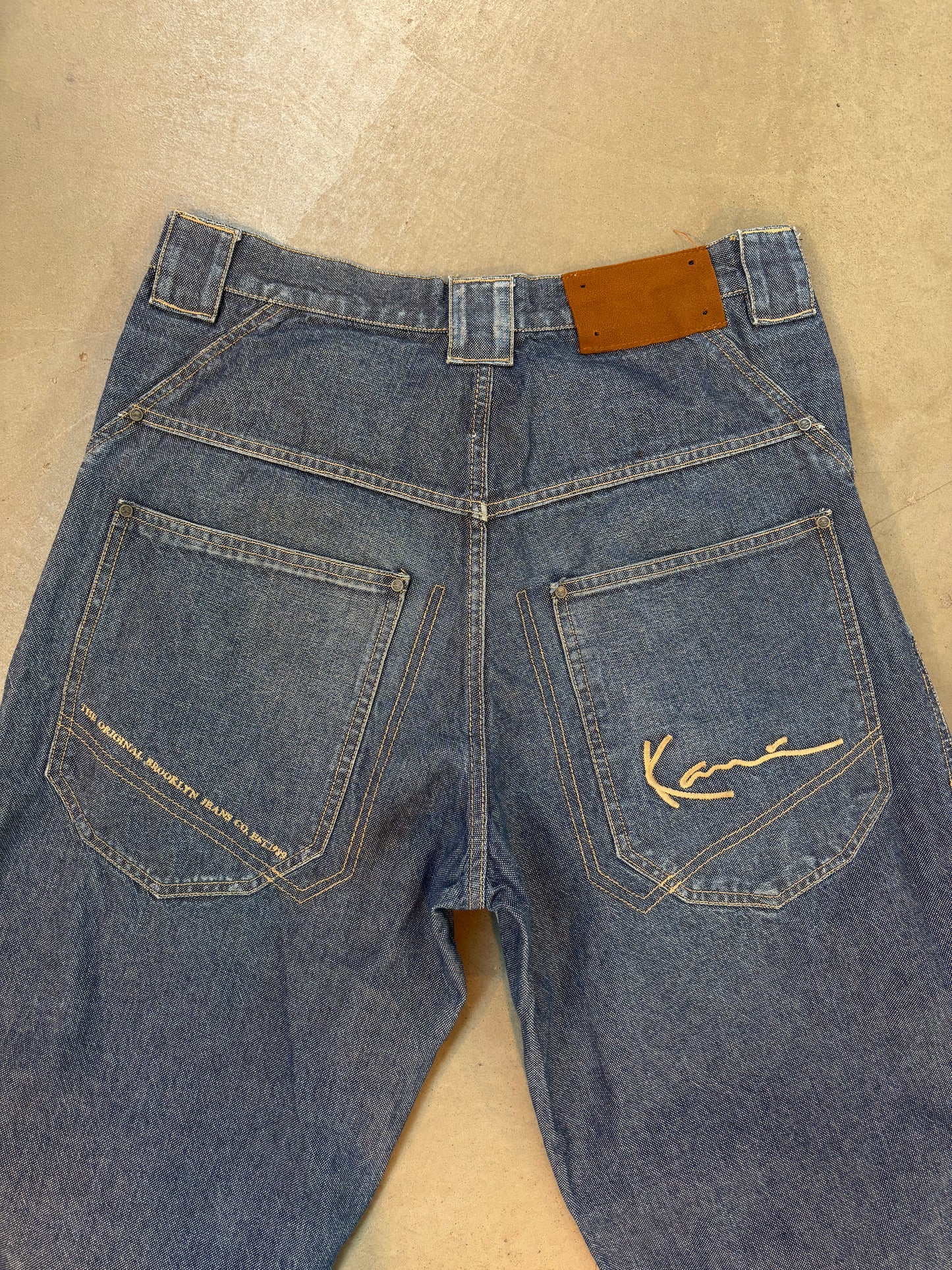 Kane Jeans Men’s M Blue Denim