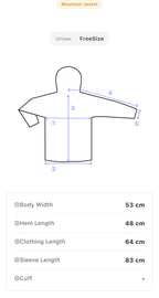 Smithy's Snowfun 80s Colourblock Ski Jacket