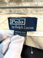 Polo Ralph Lauren Classic Chino Pleated Andrew Pant