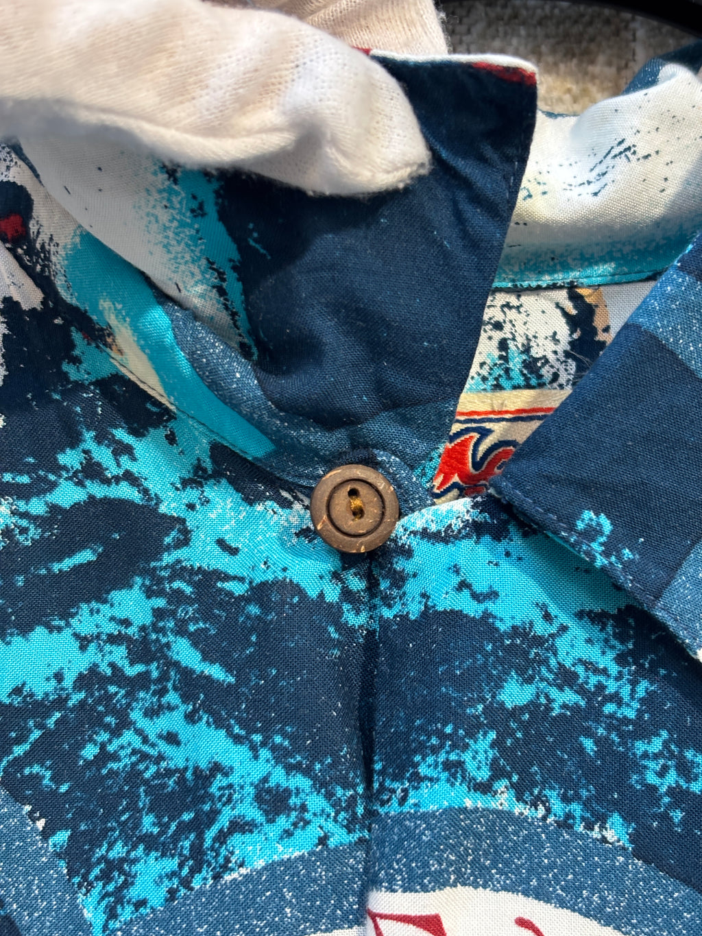 Mambo Loud Shirts "Morning of the Earth" Surf Shirt