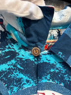 Mambo Loud Shirts "Morning of the Earth" Surf Shirt