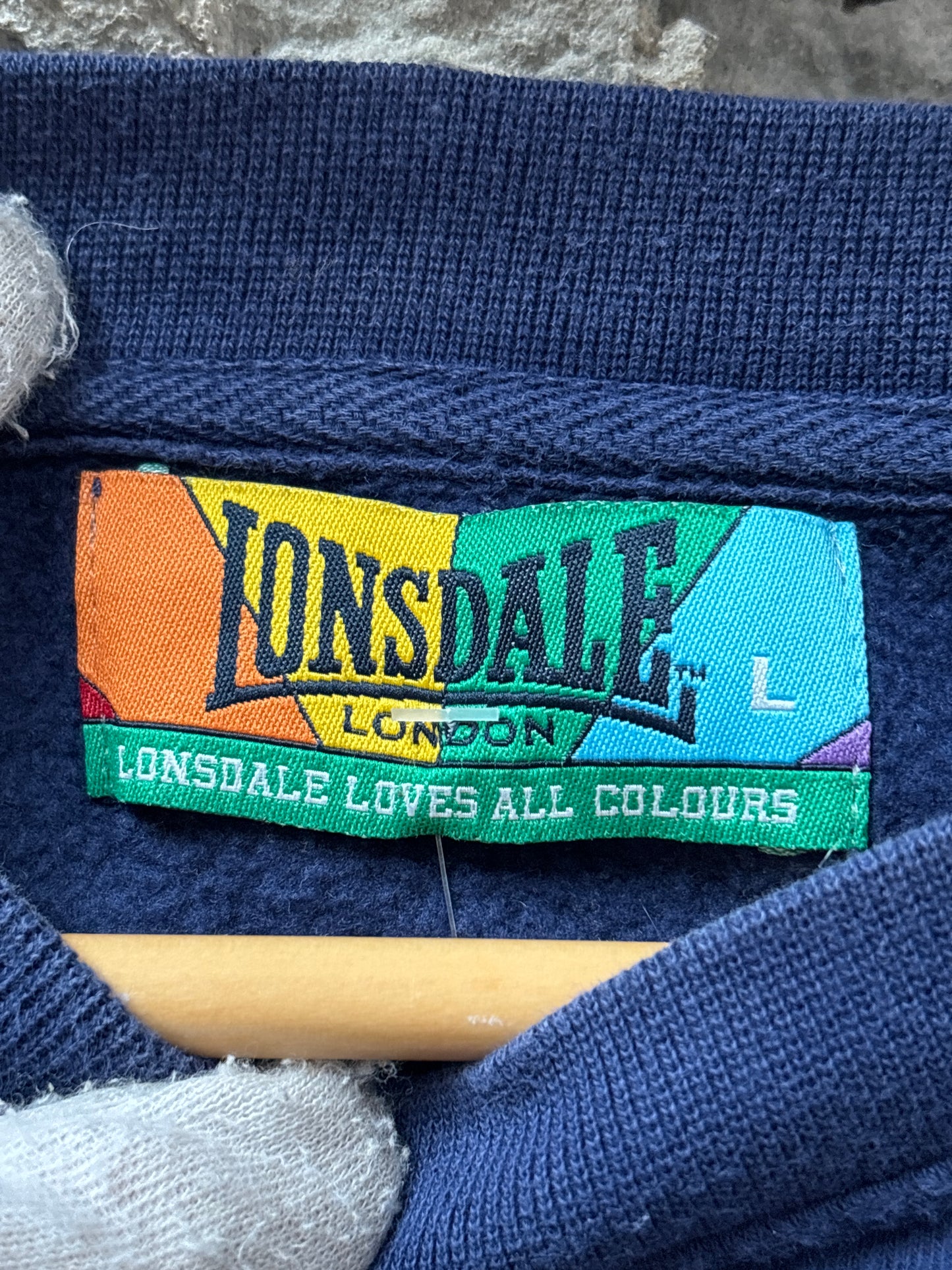 Lonsdale Sweater