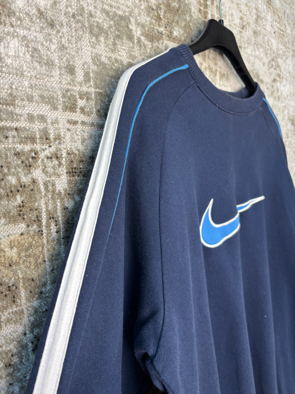Nike Y2K Centre Swoosh Sweatshirt