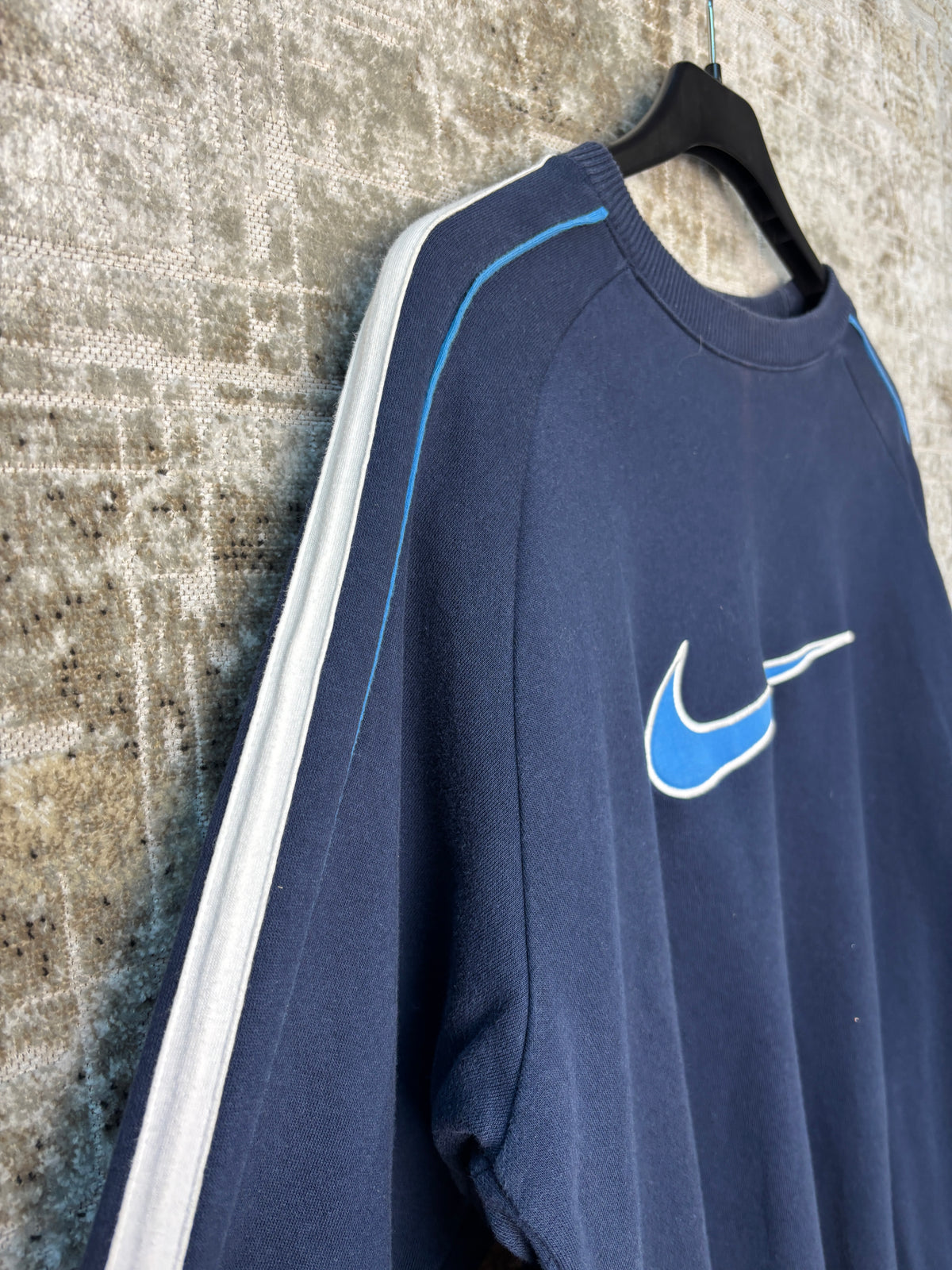 Nike Y2K Centre Swoosh Sweatshirt