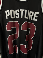 Vailent Clothing Posture Supreme Basketball Jersey