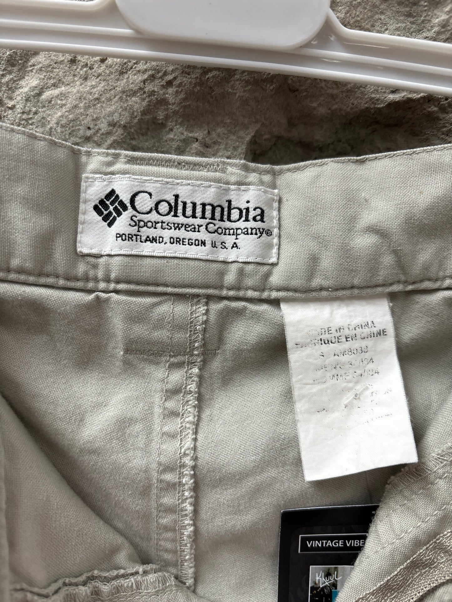 Columbia Track Pants