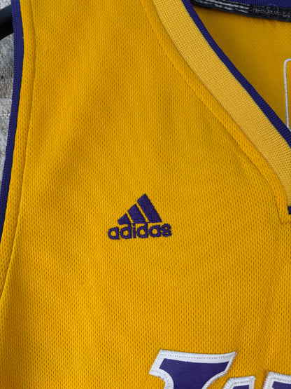Mens Vintage Adidas LA Lakers Kobe Bryant 24 Jersey