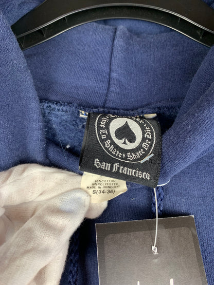 Men's Thrasher Magazine Dark Blue Hoodie