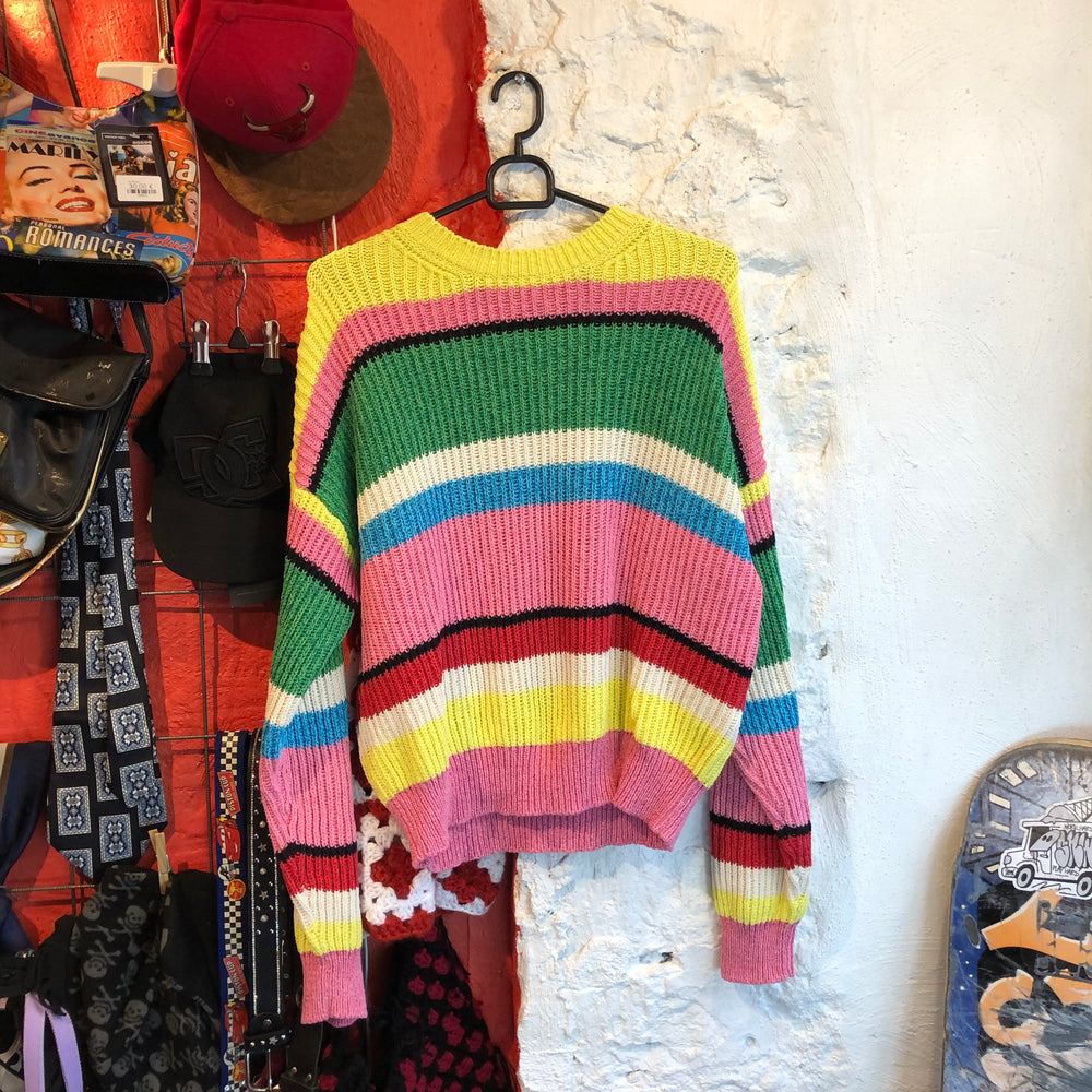 Colorful Sweater