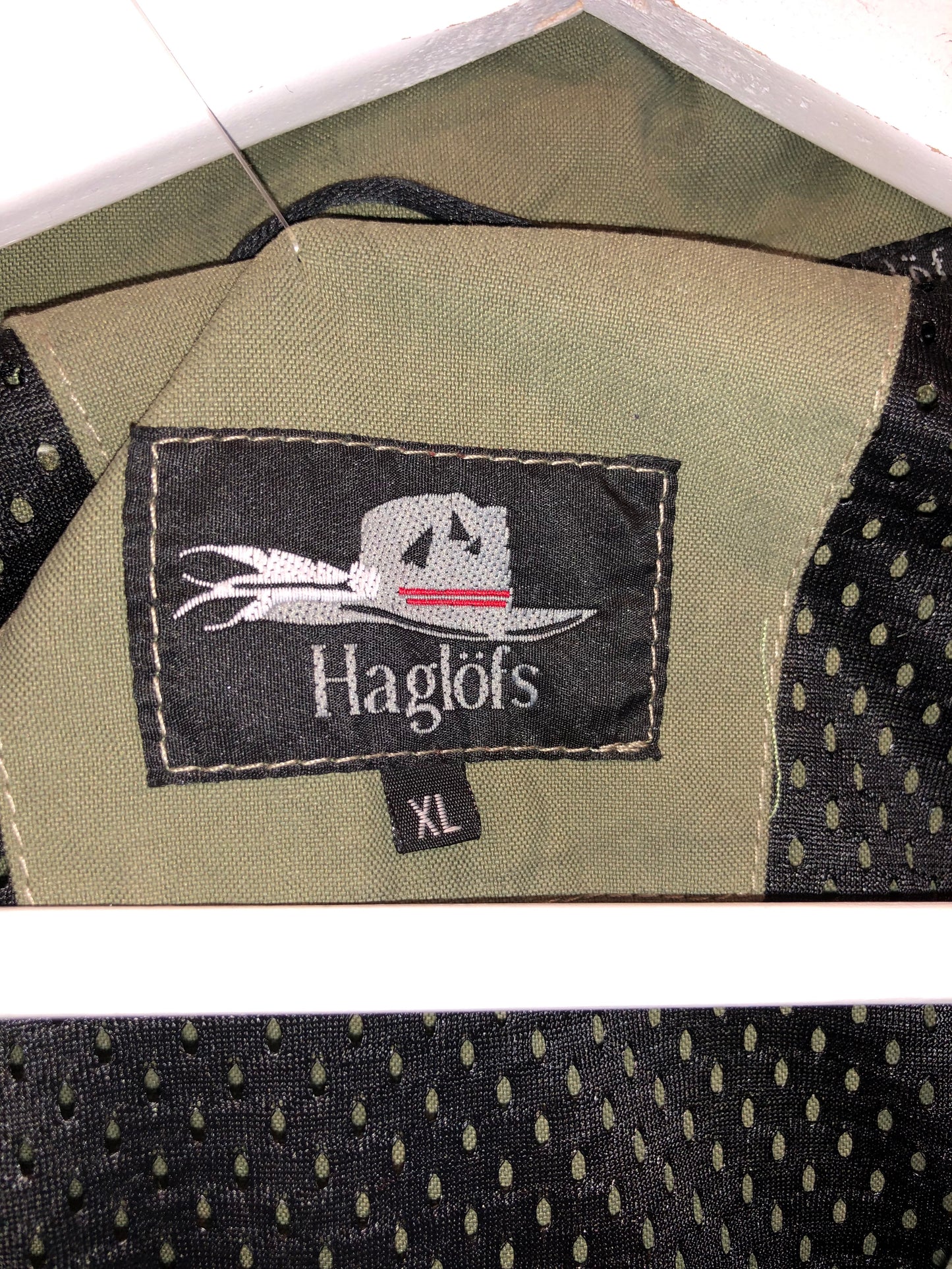 Vintage Haglöfs Jacket