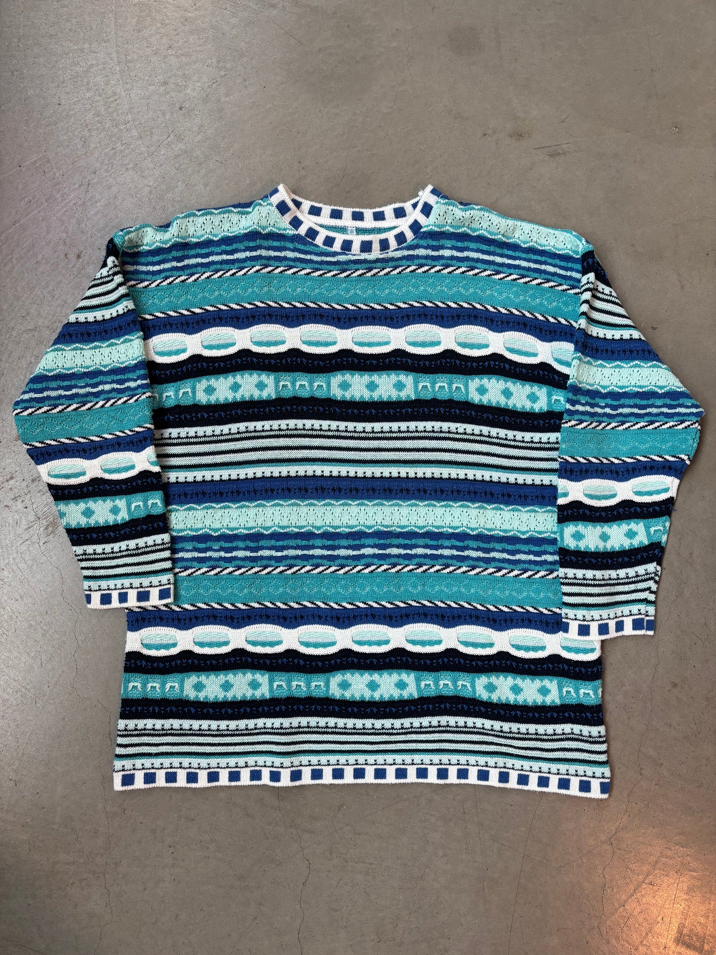 Coogi Style Men’s Sweater
