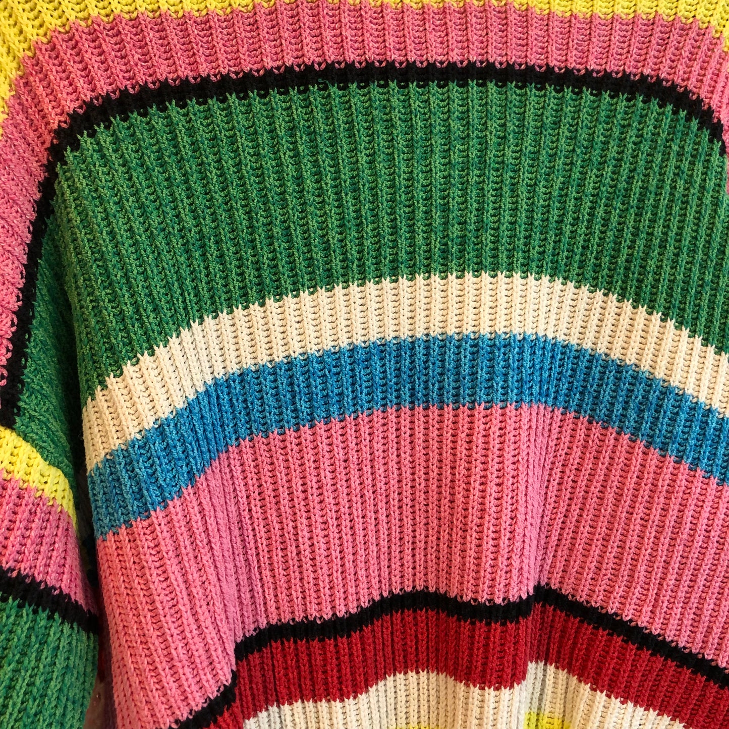 Colorful Sweater