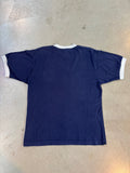 Nike Ringer Navy T-Shirt