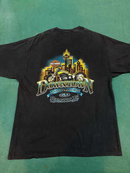 Vintage Harley-Davidson T-Shirt Men’s XL