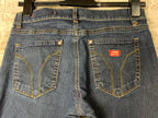 Miss Sixty Y2K Low-Rise Straight Jeans