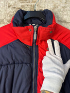 Rukka Vintage Puffer Jacket