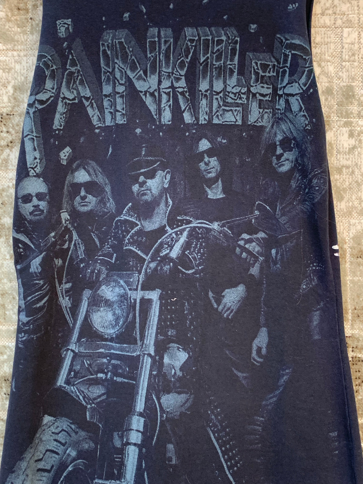 Women's Judas Priest Graphic Tank Top
