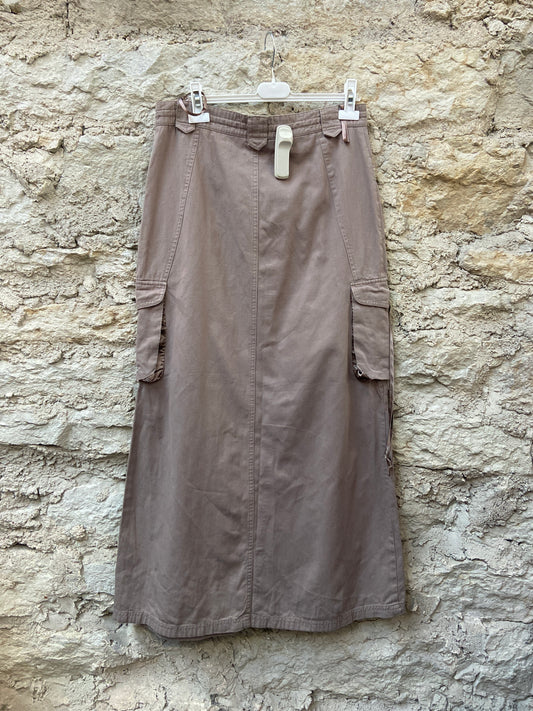 Y2K Cargo Skirt