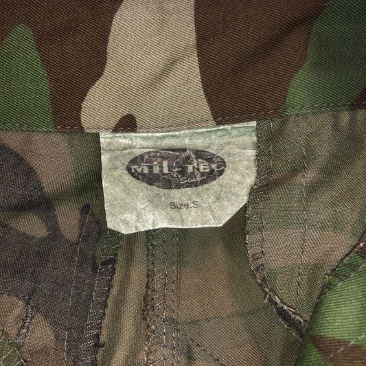 Y2K Camo Pants