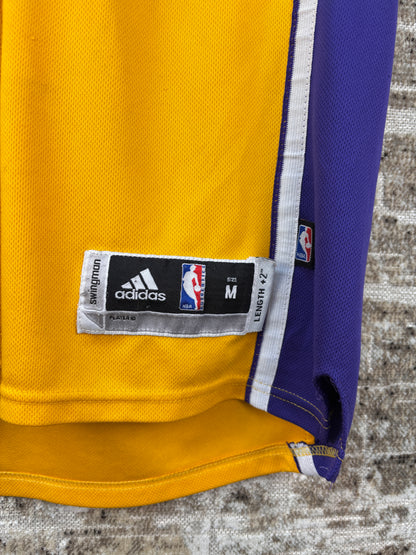 Mens Vintage Adidas LA Lakers Kobe Bryant 24 Jersey