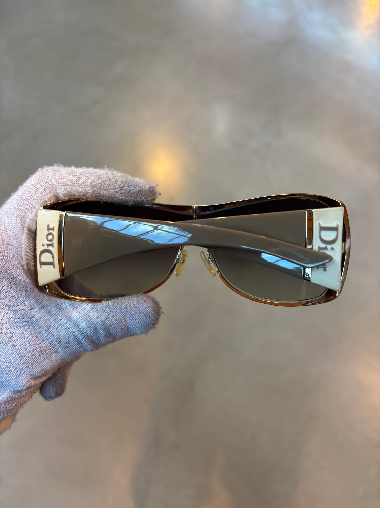 Christian Dior SubDior 2 Vintage Sunglasses