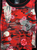 Womens Y2K Coccinelle Long Sleeve Top