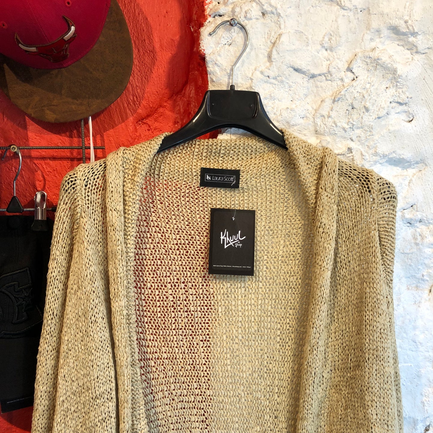 Knit Cardigan