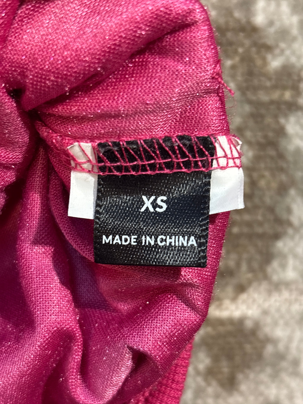 Y2K Metallic Velvet Zip Hoodie